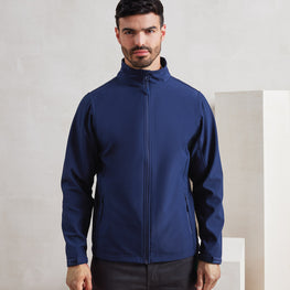 Windchecker® printable and recycled softshell jacket