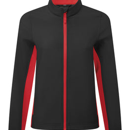 Women’s Windchecker® printable and recycled softshell jacket