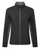Women’s Windchecker® printable and recycled softshell jacket