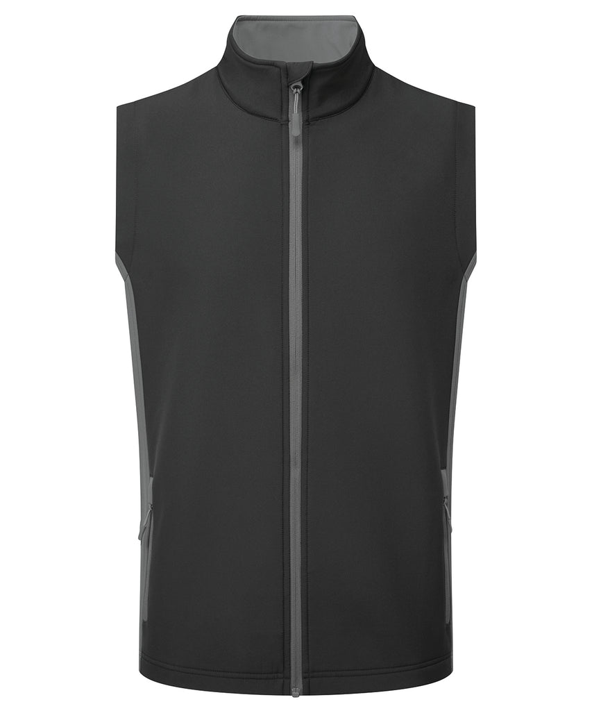 Windchecker® printable and recycled gilet