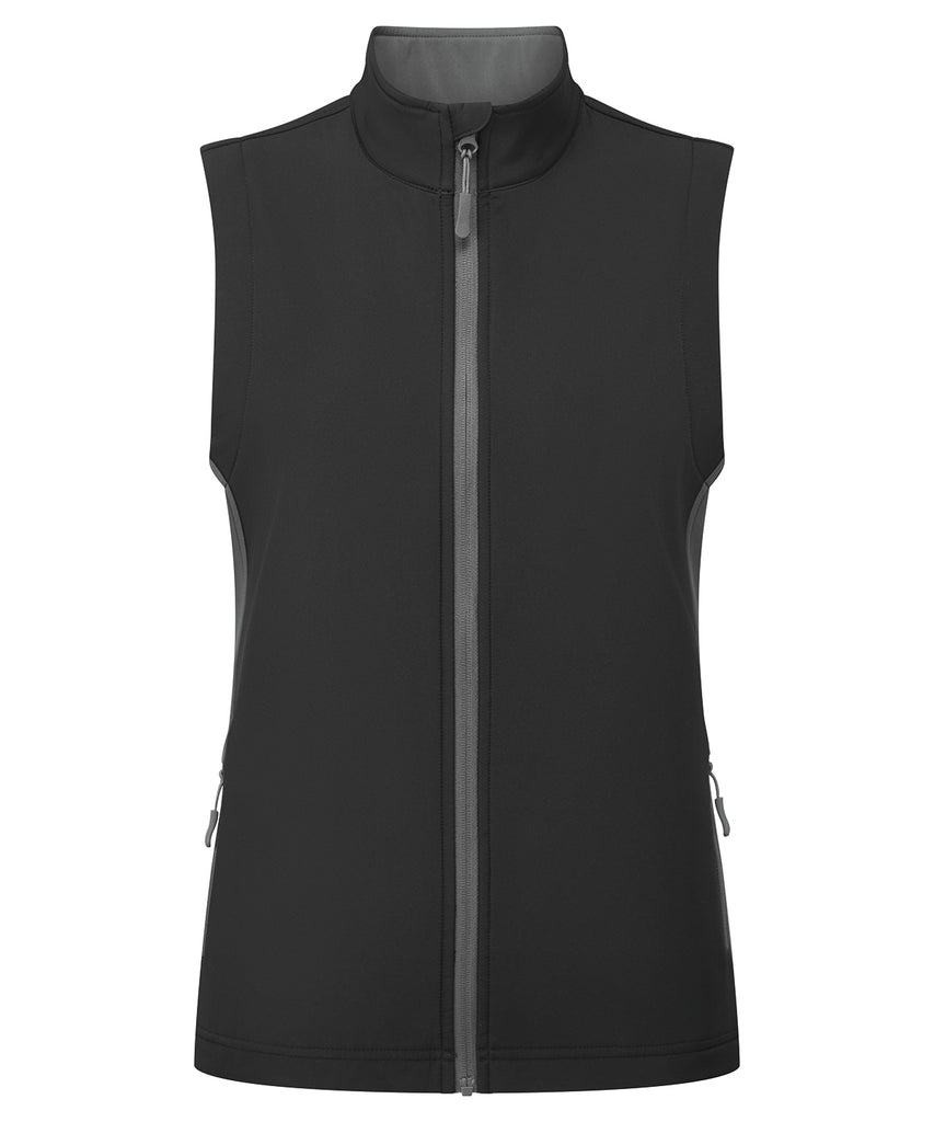 Women’s Windchecker® printable and recycled gilet