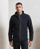 Artisan fleece jacket