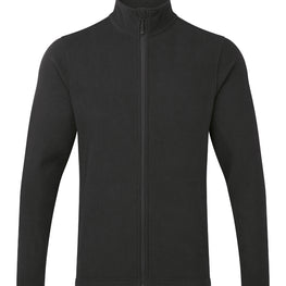 ‘Recyclight’ full-zip microfleece