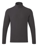 Unisex ‘Recyclight’ 1/4 zip microfleece