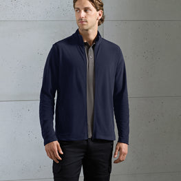 Recyclight Ultra' full-zip microfleece