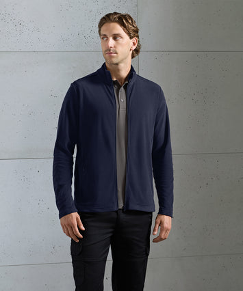 Recyclight Ultra' full-zip microfleece