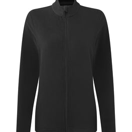 Women's 'Recyclight Ultra' full-zip microfleece