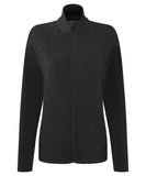 Women's 'Recyclight Ultra' full-zip microfleece