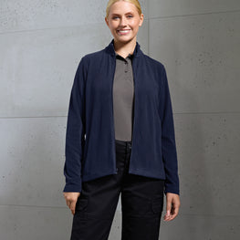 Women's 'Recyclight Ultra' full-zip microfleece