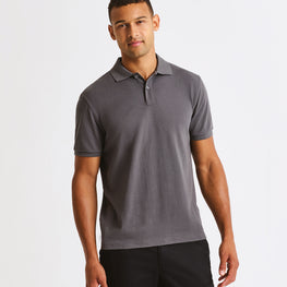 ‘Essential’ unisex short sleeve workwear polo shirt
