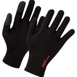 Touch gloves, powered by HeiQ Viroblock (one pair)