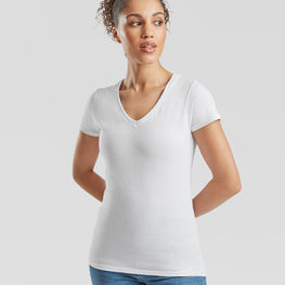 Women's valueweight v-neck T