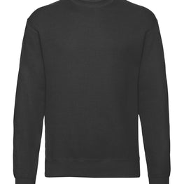 Classic 80/20 set-in sweatshirt