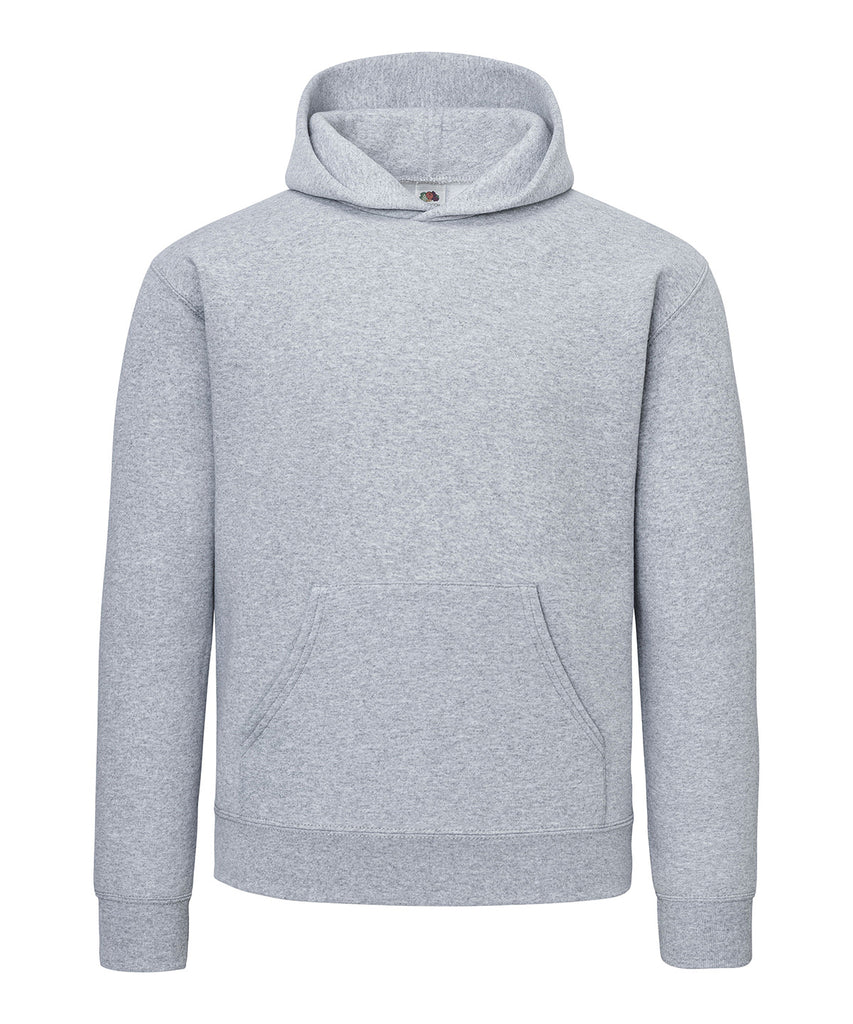 Supercotton™ hooded sweatshirt