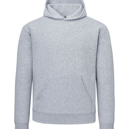 Supercotton™ hooded sweatshirt
