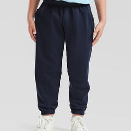Kids classic elasticated cuff jog pants
