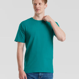 Iconic 195 ringspun premium T
