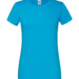 Women's Iconic 195 ringspun premium t-shirt