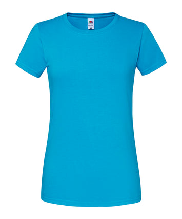 Women's Iconic 195 ringspun premium t-shirt