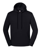 Iconic premium hooded sweat