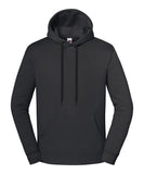 Iconic premium hooded sweat