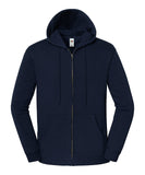 Iconic premium hooded sweat jacket