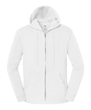 Iconic premium hooded sweat jacket