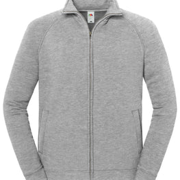 Iconic premium sweat jacket