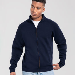 Iconic premium sweat jacket