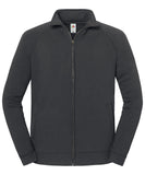 Iconic premium sweat jacket