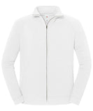 Iconic premium sweat jacket