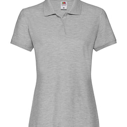 Women's premium polo