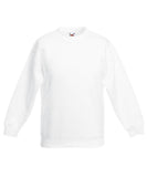 Kids premium set-in sweatshirt