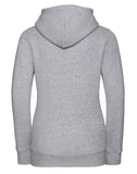 Russell Ladies' Authentic Hooded Sweat