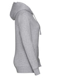 Russell Ladies' Authentic Hooded Sweat