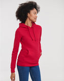 Russell Ladies' Authentic Hooded Sweat