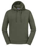 Russell Men's Authentic Hooded Sweat