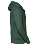 Russell Men's Authentic Zipped Hooded Jacket Sweat