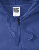 Russell Men's Authentic Zipped Hooded Jacket Sweat