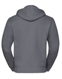 Russell Men's Authentic Zipped Hooded Jacket Sweat