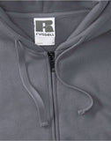 Russell Men's Authentic Zipped Hooded Jacket Sweat