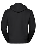 Russell Men's Authentic Zipped Hooded Jacket Sweat