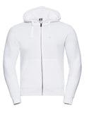 Russell Men's Authentic Zipped Hooded Jacket Sweat