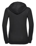 Russell Ladies' Authentic Zipped Hooded Jacket Sweat