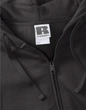 Russell Ladies' Authentic Zipped Hooded Jacket Sweat