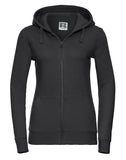 Russell Ladies' Authentic Zipped Hooded Jacket Sweat