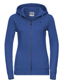 Russell Ladies' Authentic Zipped Hooded Jacket Sweat