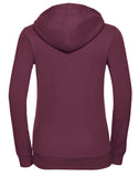 Russell Ladies' Authentic Zipped Hooded Jacket Sweat