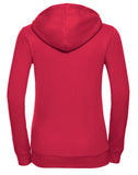 Russell Ladies' Authentic Zipped Hooded Jacket Sweat