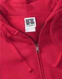 Russell Ladies' Authentic Zipped Hooded Jacket Sweat